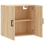 Voir la diapositive 6 : VIDAXL Armoire murale chêne sonoma 60x31x60 cm bois d ingénierie
