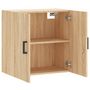 Voir la diapositive 6 : VIDAXL Armoire murale chêne sonoma 60x31x60 cm bois d ingénierie