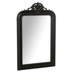 Paris Prix Miroir Mural  Emi  144cm Noir