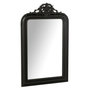 Voir la diapositive 1 : Paris Prix Miroir Mural  Emi  144cm Noir