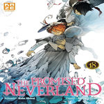 THE PROMISED NEVERLAND TOME 18 , Shirai Kaiu