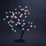 Paris Prix Décoration Lumineuse  Arbre Prunus  45cm Multicolore