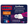 Voir la diapositive 3 : DODO Couette Chaude 400 g/m² GONFLANTE & COCOONING 