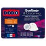 DODO Couette Chaude 400 g/m² GONFLANTE & COCOONING 
