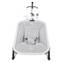 Voir la diapositive 5 : MIGO Transat HUGO 0-6 mois - 9 Kg max - Position fixe ou balancelle - Pliable