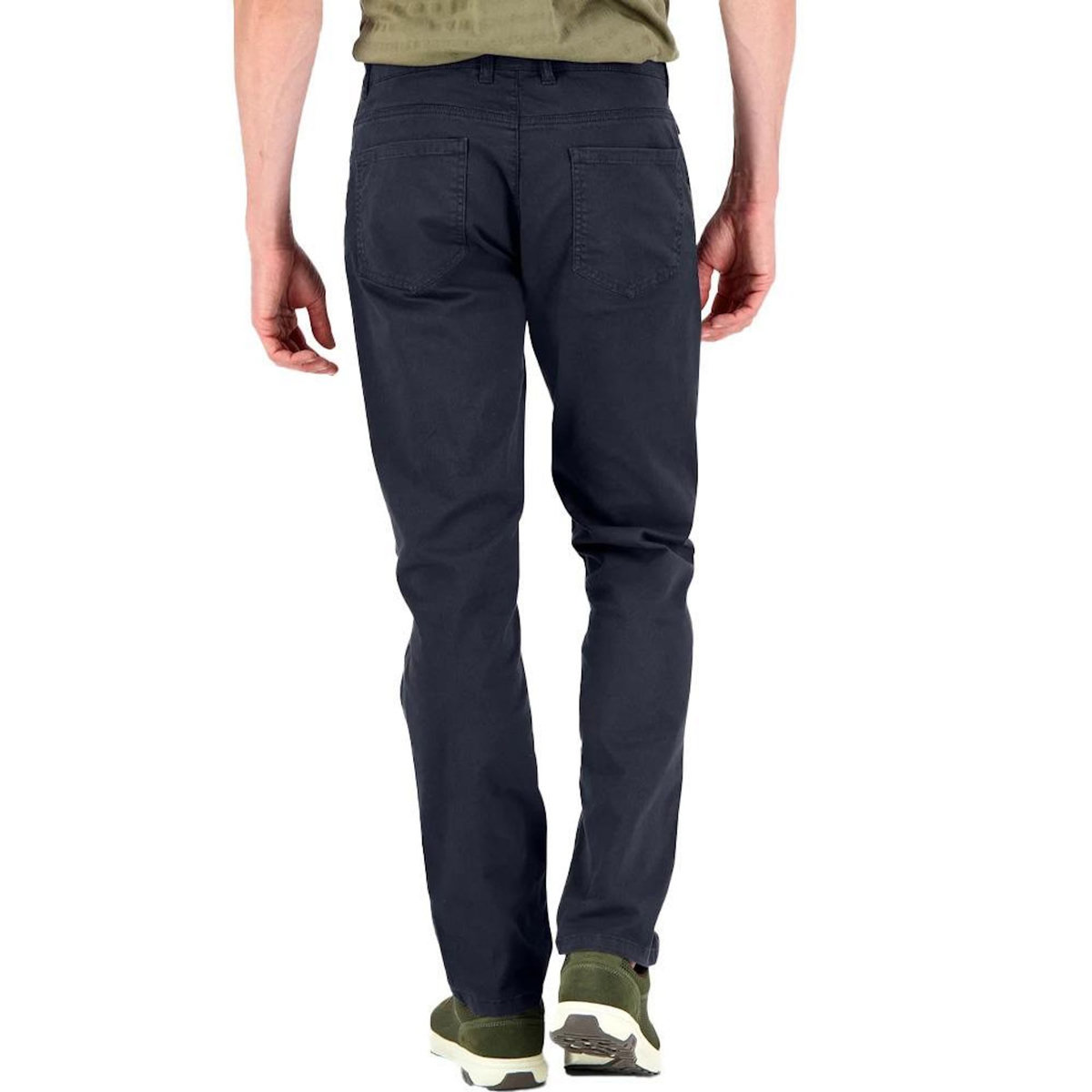 TBS Pantalon fluide Marine Homme TBS FILAO