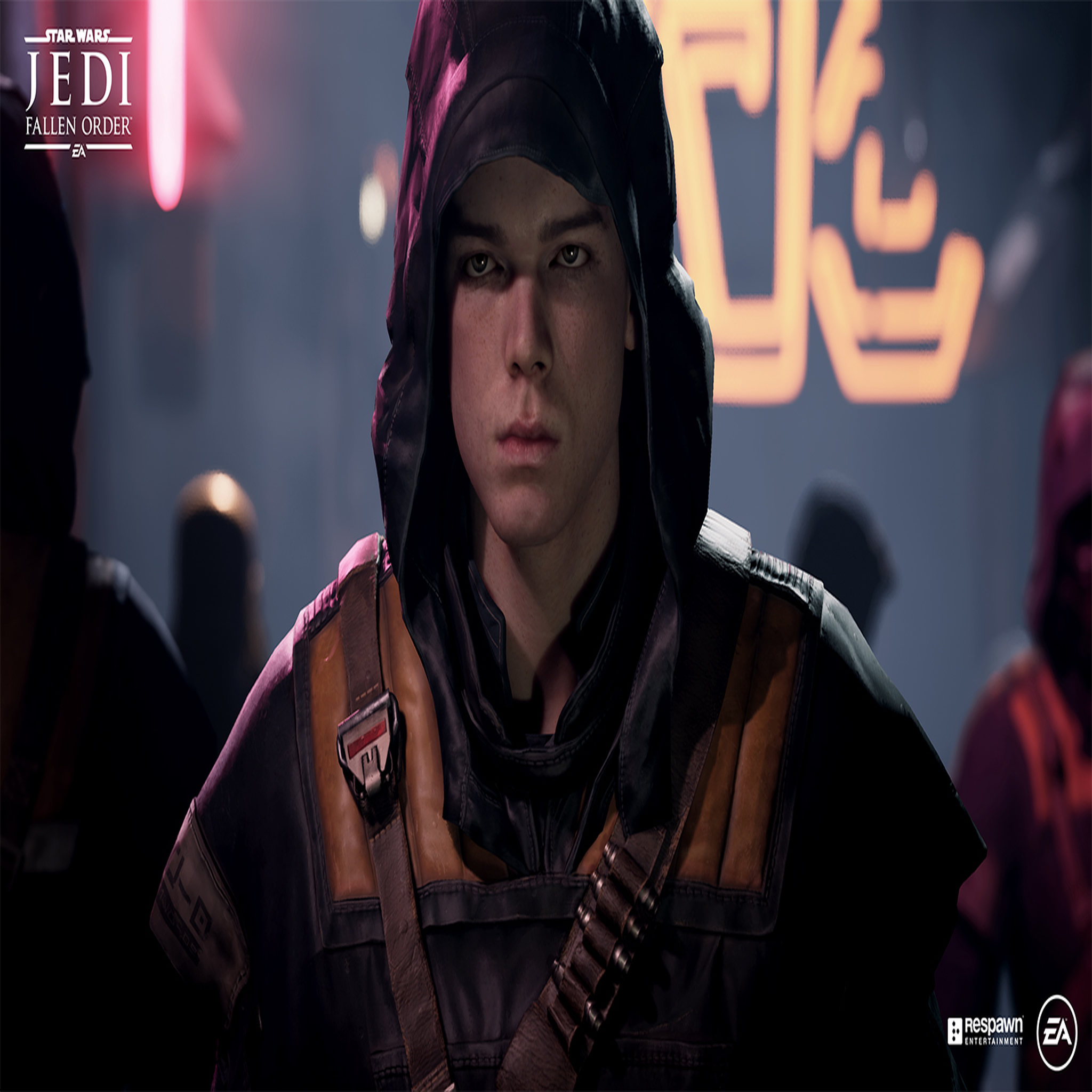 Voir la diapositive 5 : Star Wars Jedi Fallen Order PS4