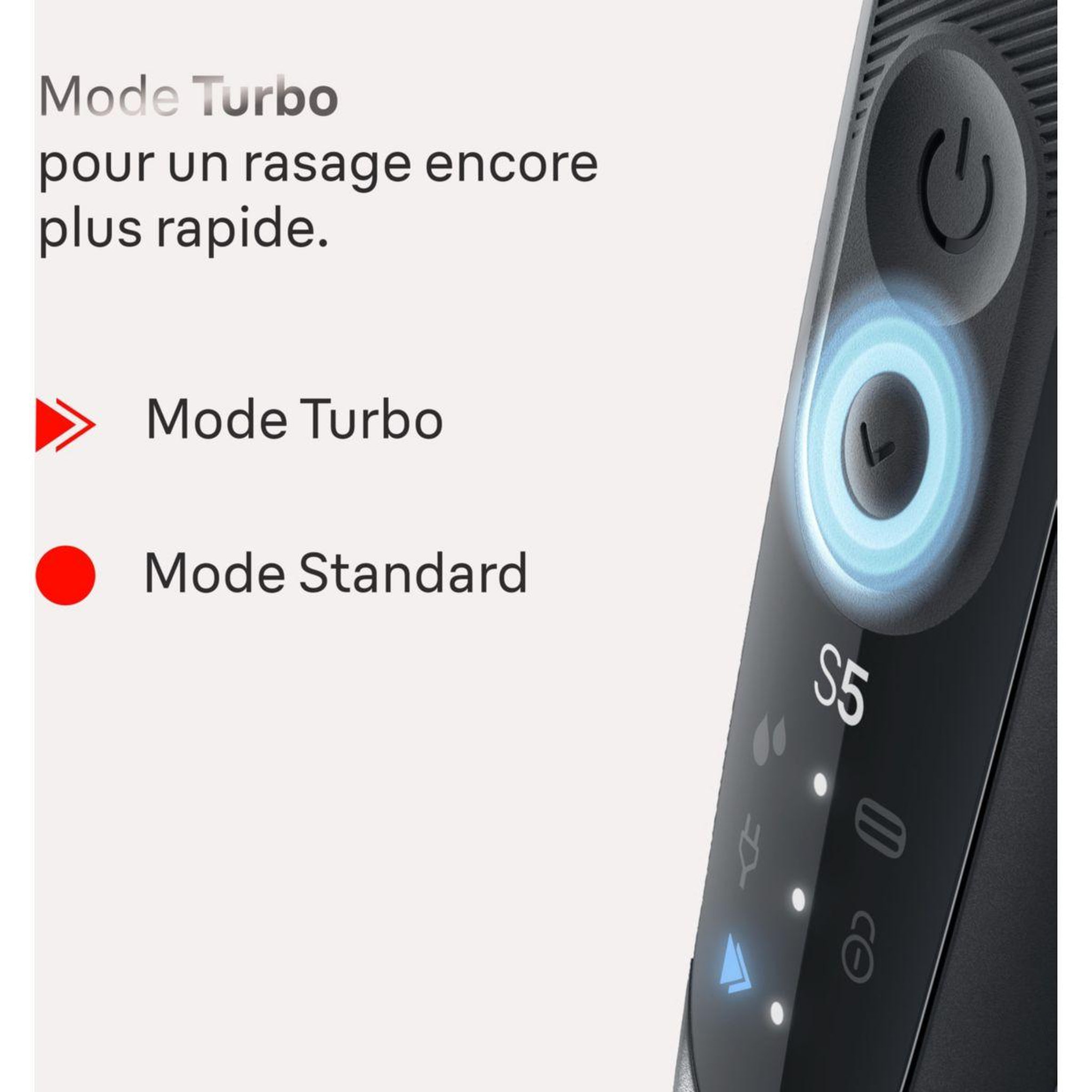 Voir la diapositive 4 : BRAUN Rasoir électrique Series 52-N1500sF1