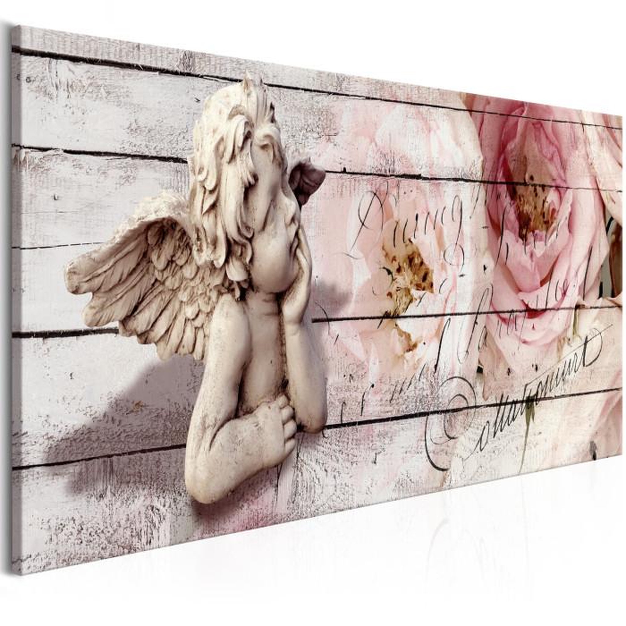 Paris Prix Tableau Imprimé  Contemplation Narrow. Coloris disponibles : Multicolore
