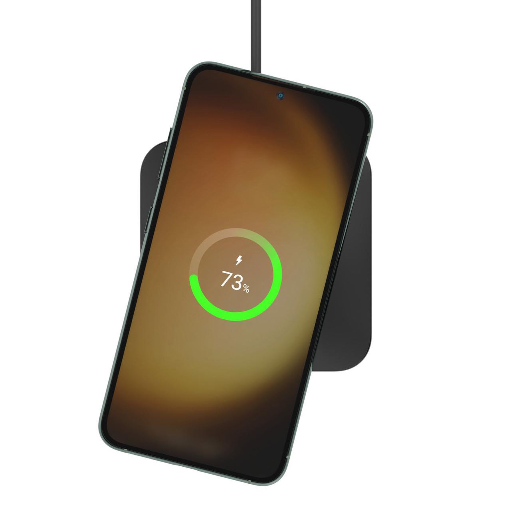 Voir la diapositive 3 : Belkin Belkin WIA007vfBK Universel Noir Secteur Recharge sans fil Charge rapide Intérieure