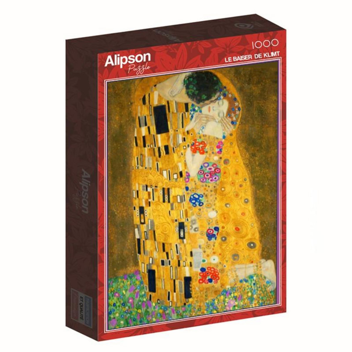 ALIZE PUZ 1000P LE BAISER G KLIMT ALIZE ALI50085