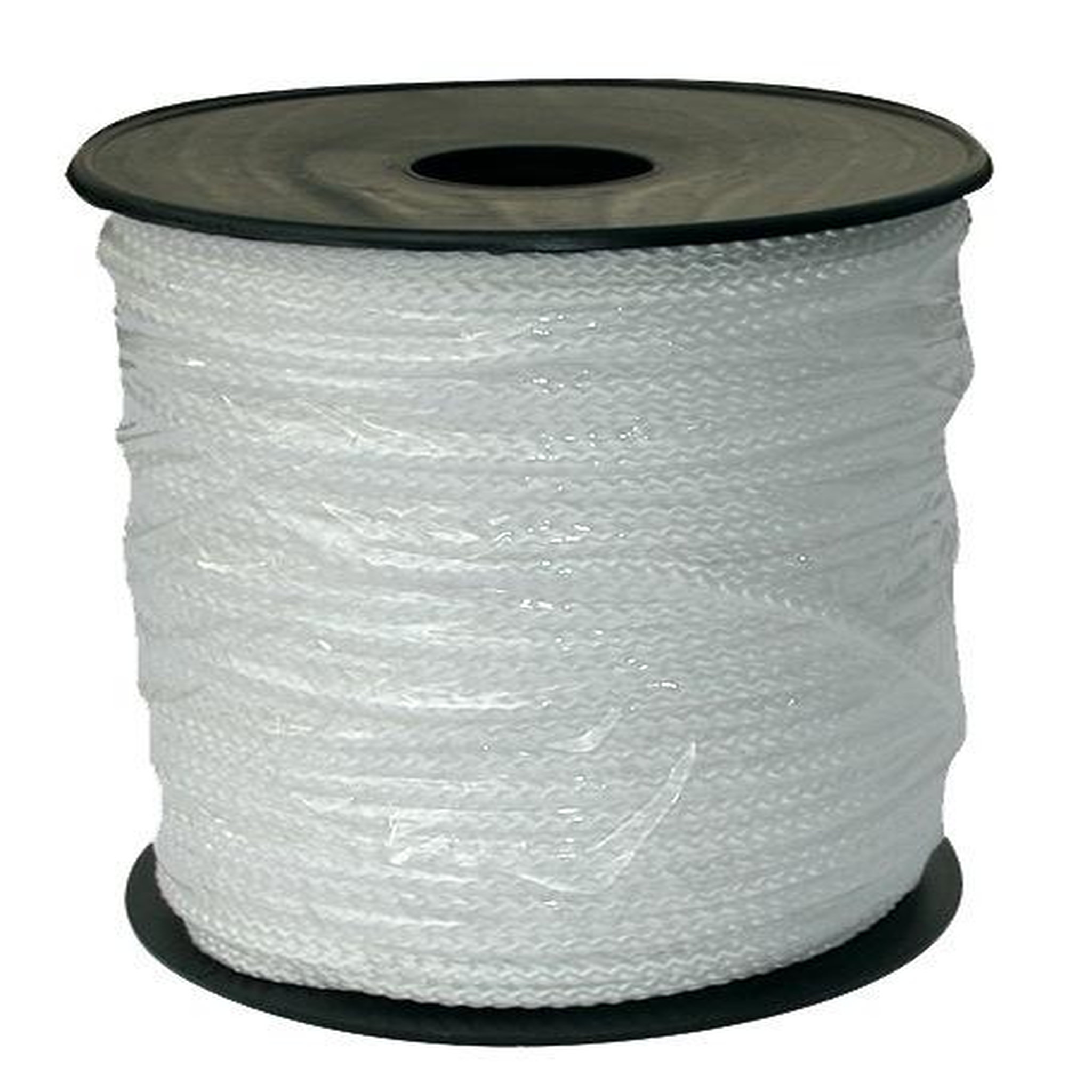OUTIFRANCE Tresse blanche polypropylène Ø 3 mm x 100 m