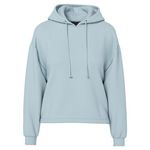 Pieces Sweat  Clair Femme Pieces Pcchilli. Coloris disponibles : Bleu