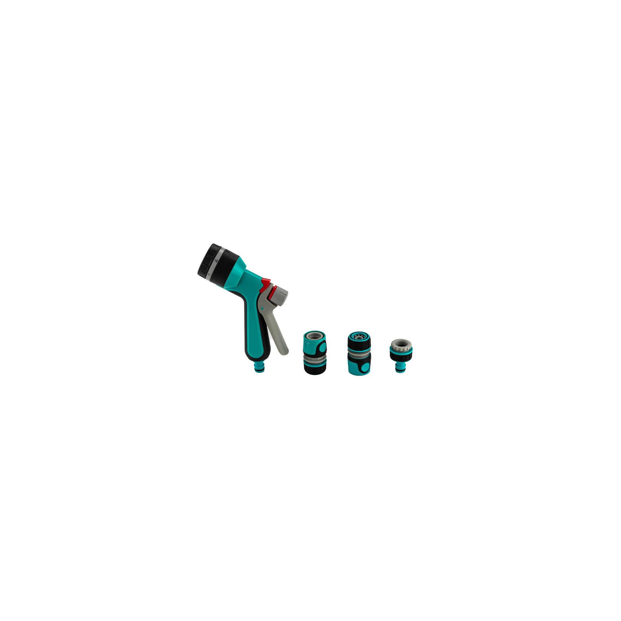 Voir la diapositive 1 : SUAN Pistolet d'arrosage pour jardin - Suan - 7 jets - Kit complet avec accessoires