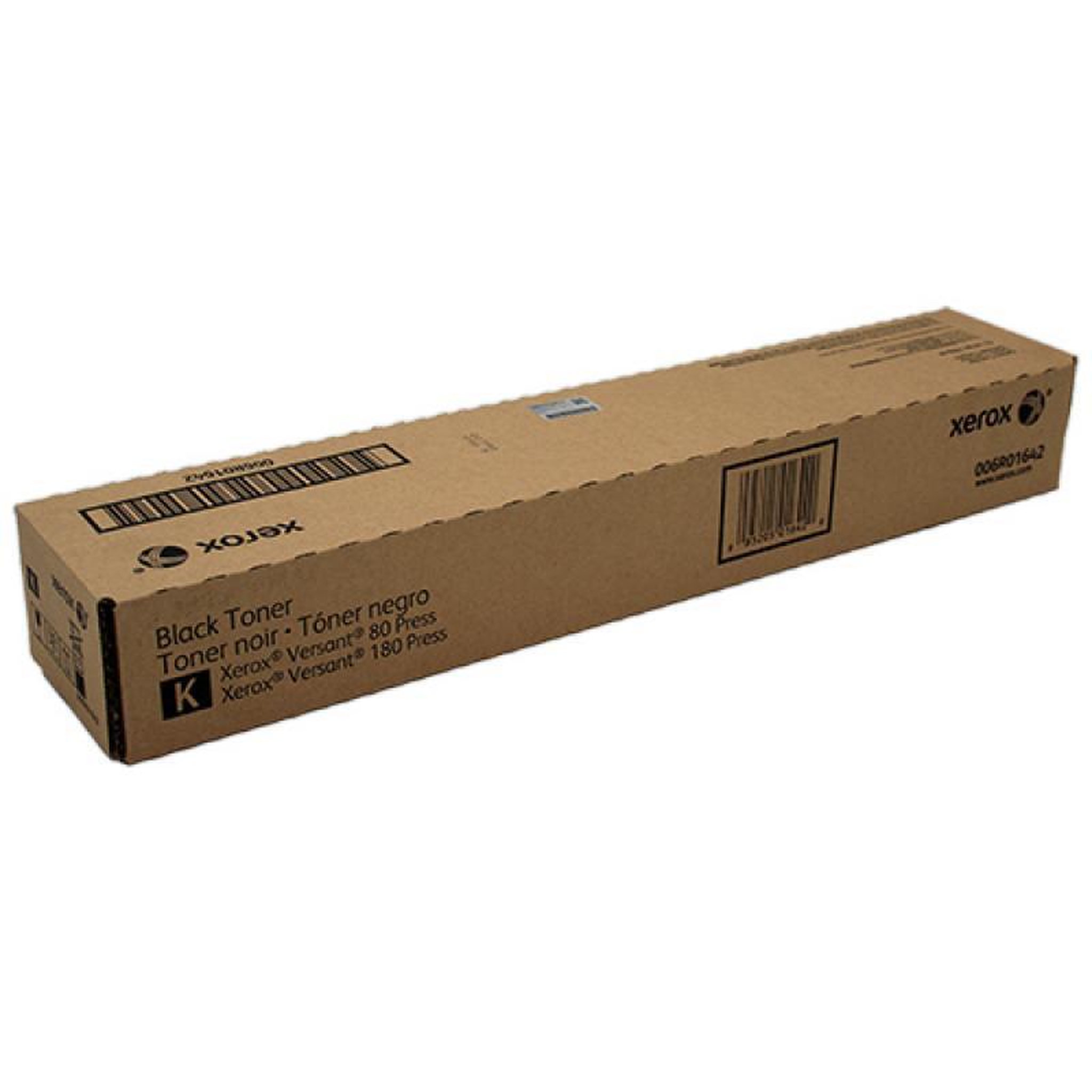 Voir la diapositive 2 : Xerox Xerox Toner Versant 80 180 Black Schwarz (006R01642)