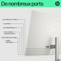 Voir la diapositive 2 : HP Ordinateur tout-en-un 24-cr0027nf