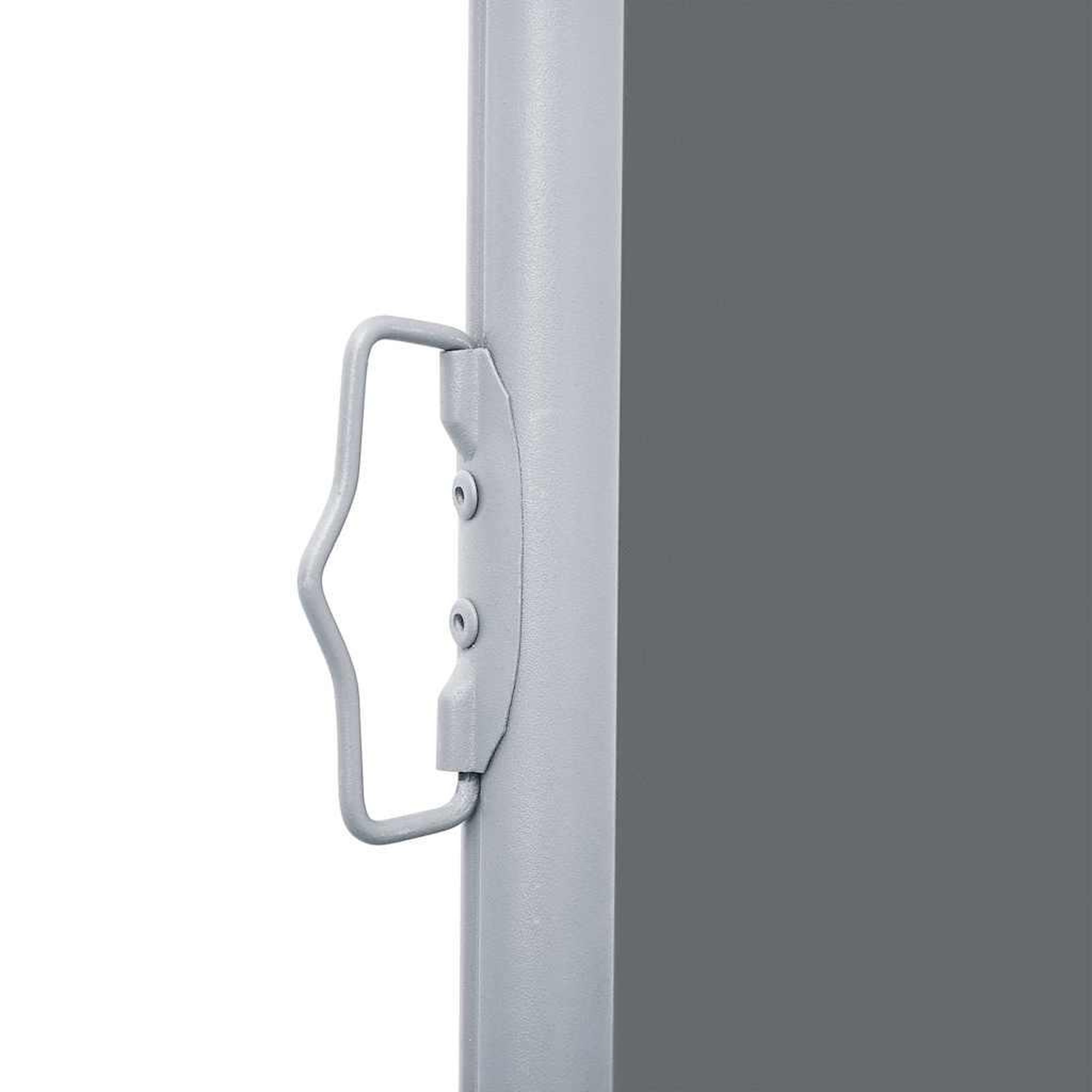 Voir la diapositive 6 : VIDAXL Auvent lateral retractable Anthracite 100 x 600 cm