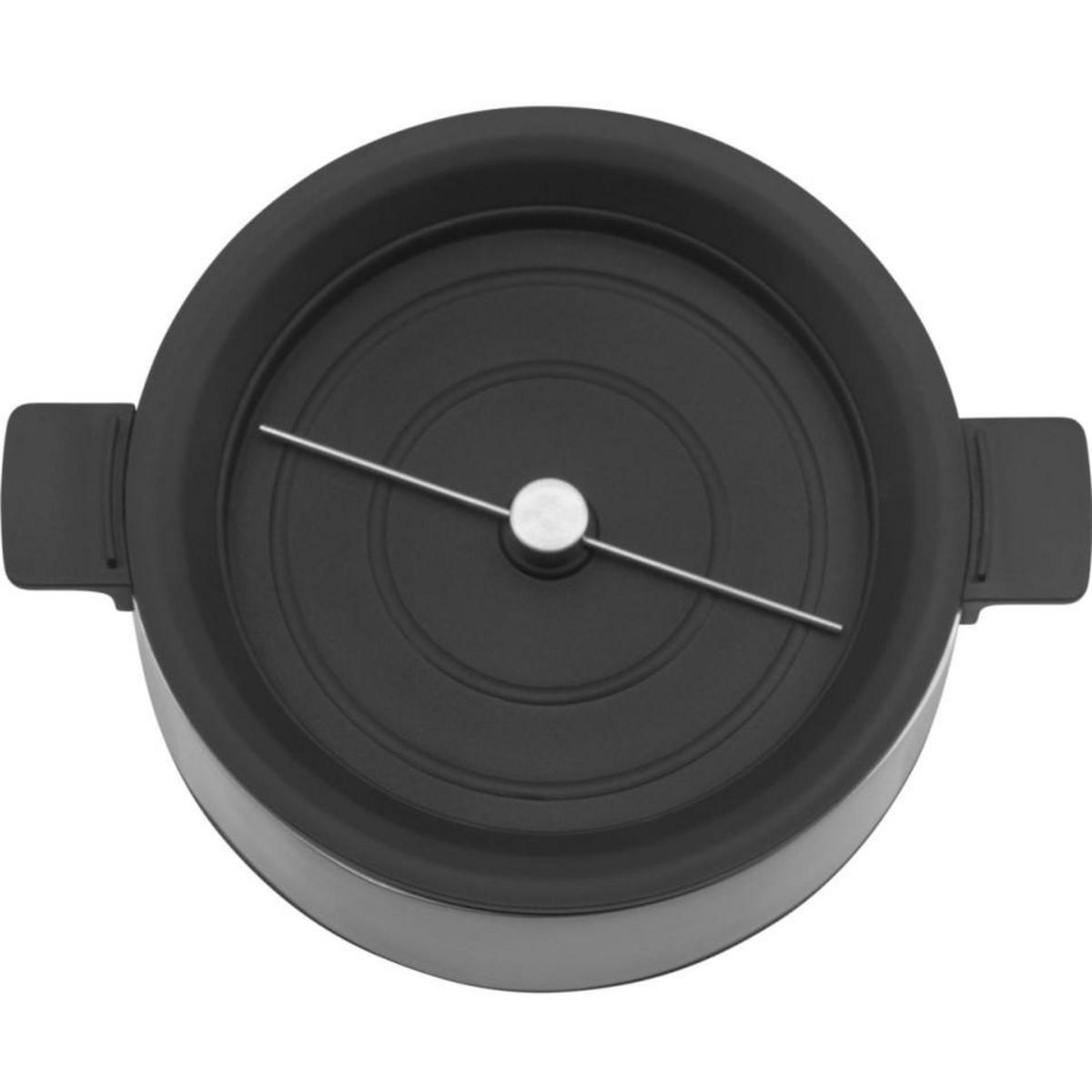 WMF Appareil à pop-corn 250w inox - 415470011