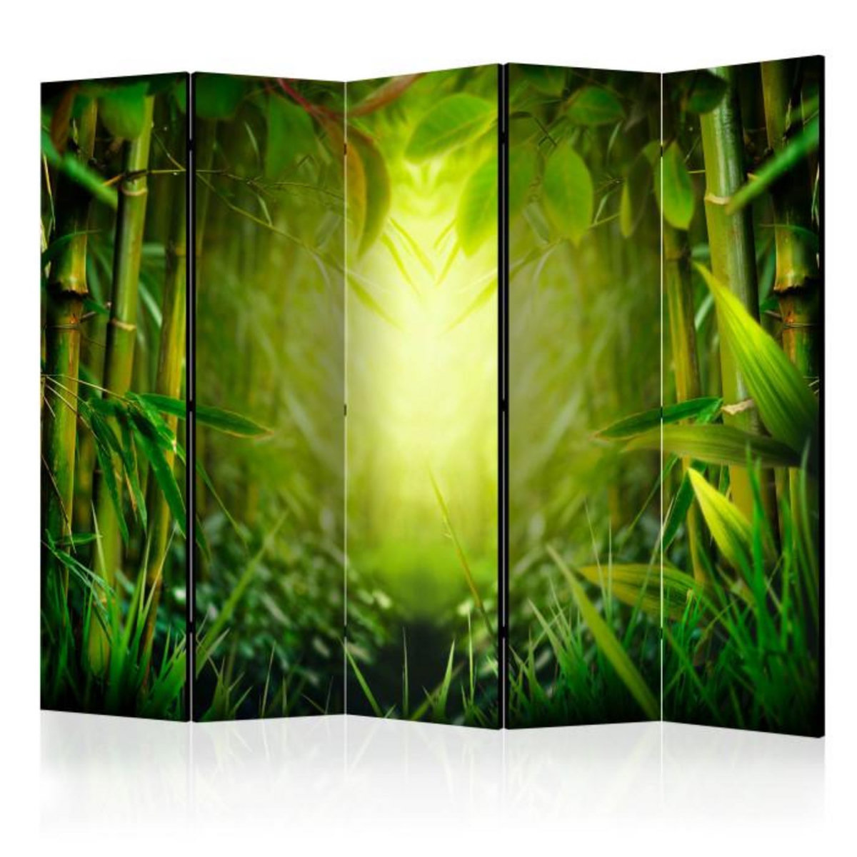 Paris Prix Paravent 5 Volets  Forest Fairy  172x225cm