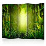 Paris Prix Paravent 5 Volets  Forest Fairy  172x225cm