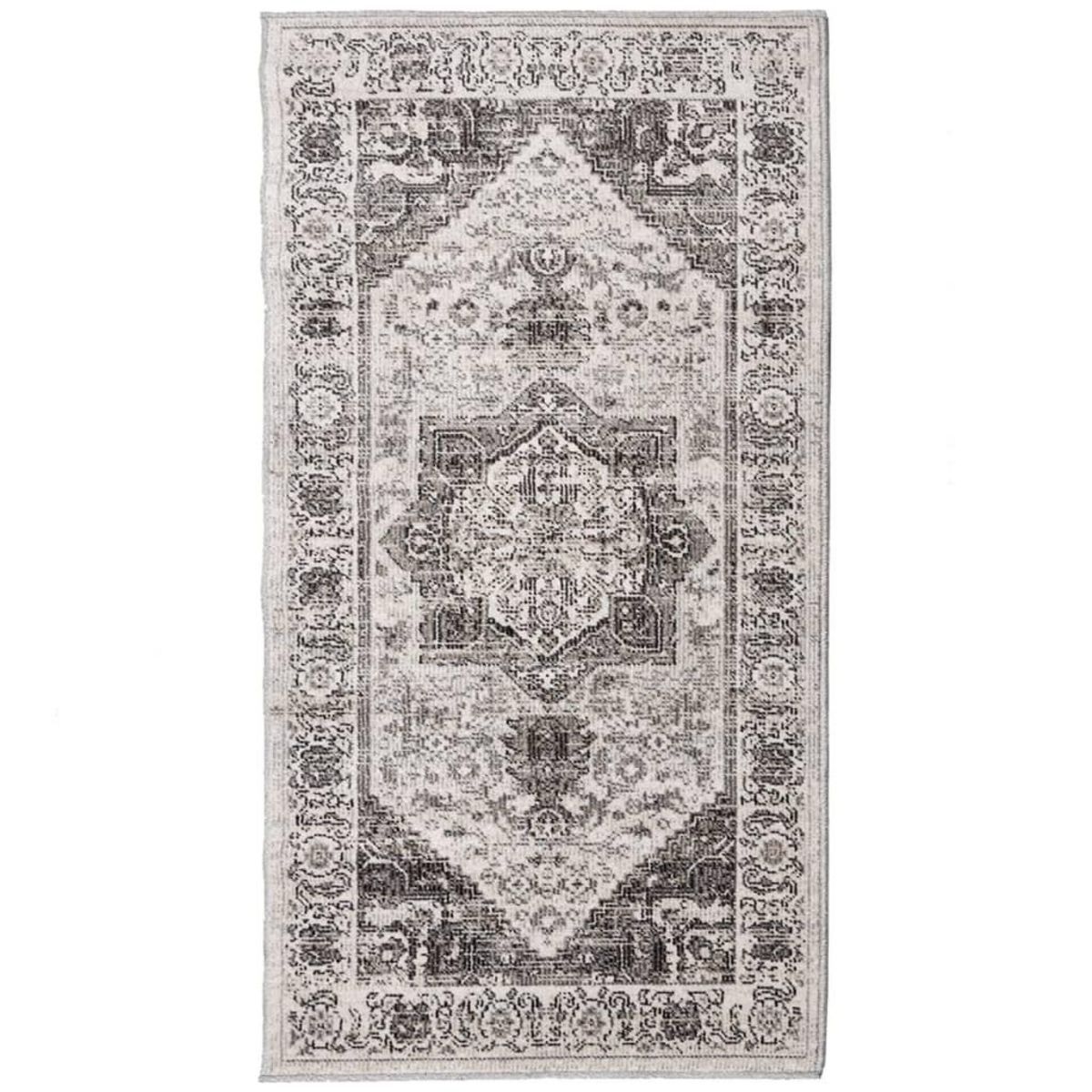 VIDAXL Tapis ARBIZU interieur exterieur design vintage 80x150 cm