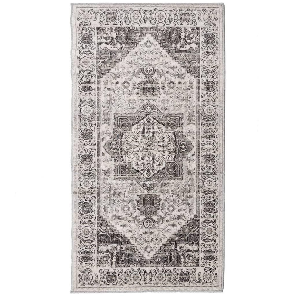 VIDAXL Tapis ARBIZU interieur exterieur design vintage 80x150 cm