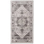 Voir la diapositive 2 : VIDAXL Tapis ARBIZU interieur exterieur design vintage 80x150 cm