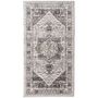 Voir la diapositive 2 : VIDAXL Tapis ARBIZU interieur exterieur design vintage 80x150 cm