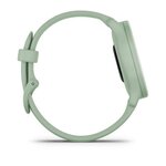 GARMIN GARMIN Vivomove Sport - Montre de sport connectee a aiguilles et ecran tactile - Vert deau silver