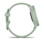 Voir la diapositive 1 : GARMIN GARMIN Vivomove Sport - Montre de sport connectee a aiguilles et ecran tactile - Vert deau silver
