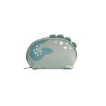 Petit Béguin Trousse d'école enfant Igor. Coloris disponibles : Vert