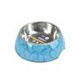 Voir la diapositive 2 : Paris Prix Gamelle pour Chien & Chat  Everplant  17cm Bleu