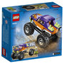 Voir la diapositive 3 : LEGO City 60251 - Le Monster Truck