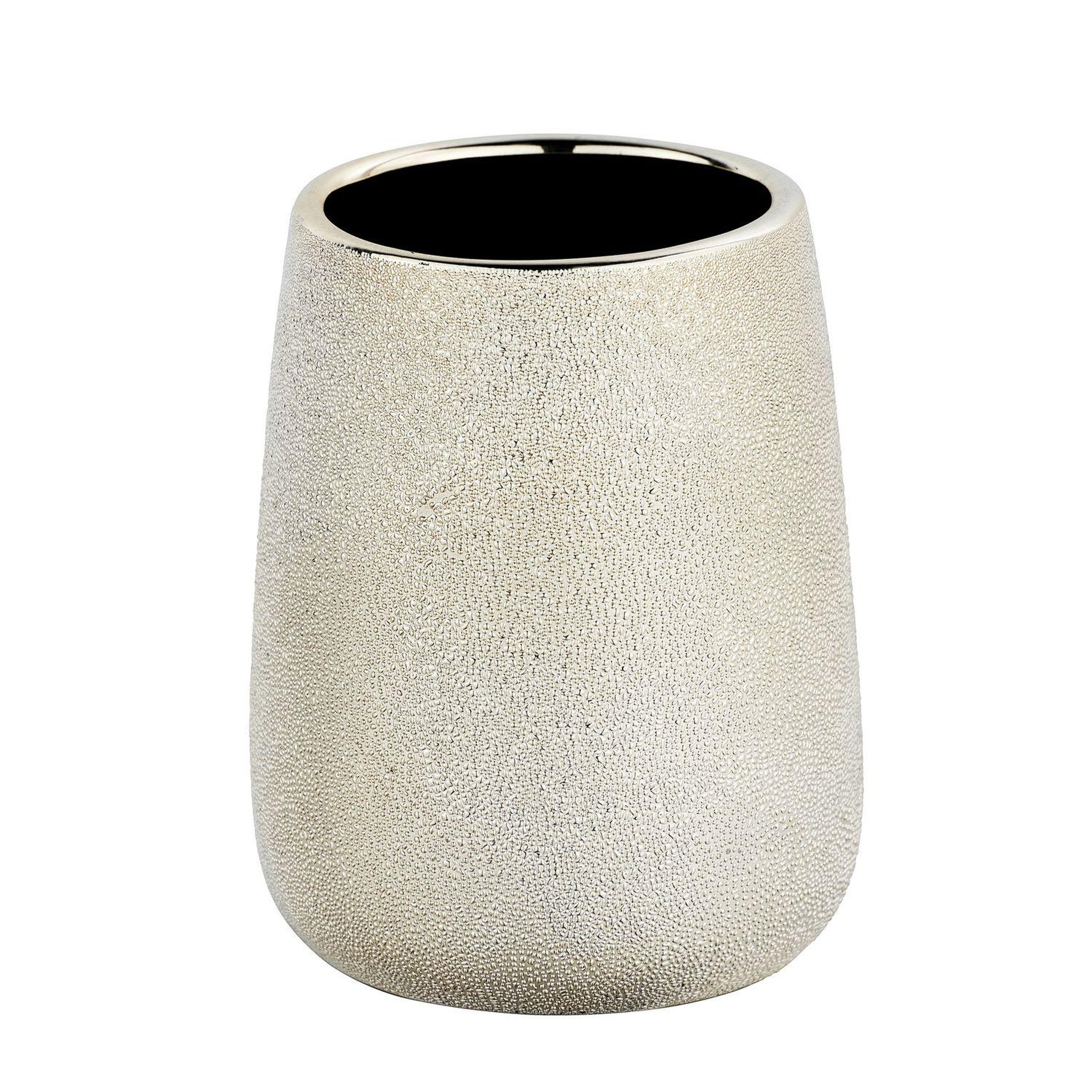 Voir la diapositive 1 : Wenko Gobelet de salle de bain design Glimma