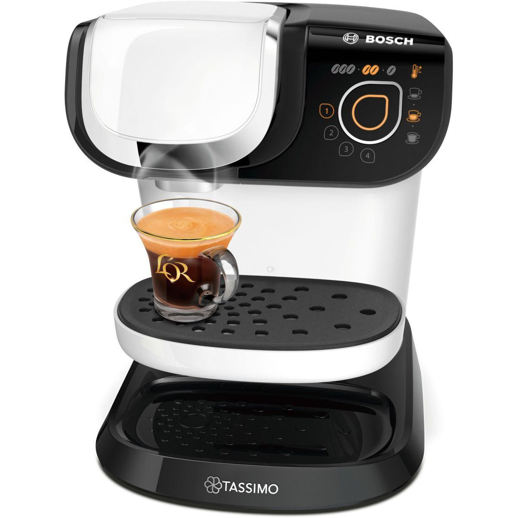 Voir la diapositive 5 : BOSCH Tassimo my way 2 tas6504