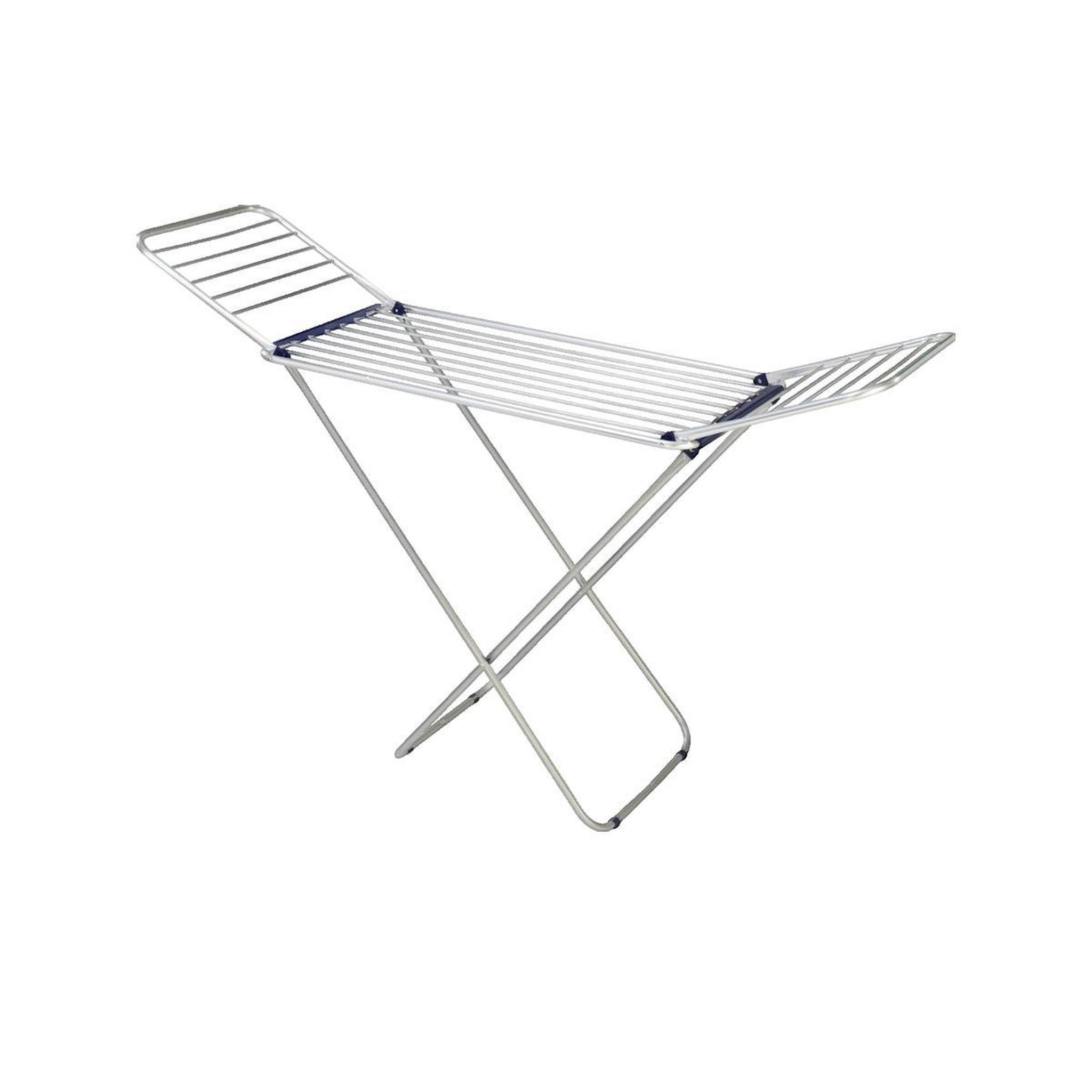 Voir la diapositive 3 : Leifheit Séchoir à linge Leifheit Siena 180 aluminium 18 m