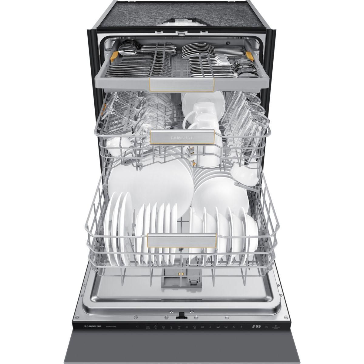 Samsung Lave vaisselle encastrable DW60BG850I00