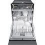 Voir la diapositive 3 : Samsung Lave vaisselle encastrable DW60BG850I00