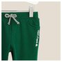 Voir la diapositive 4 : IN EXTENSO Pantalon molleton bébé garçon