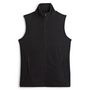 Voir la diapositive 3 : INEXTENSOSPORT Veste polaire noire sans manche femme