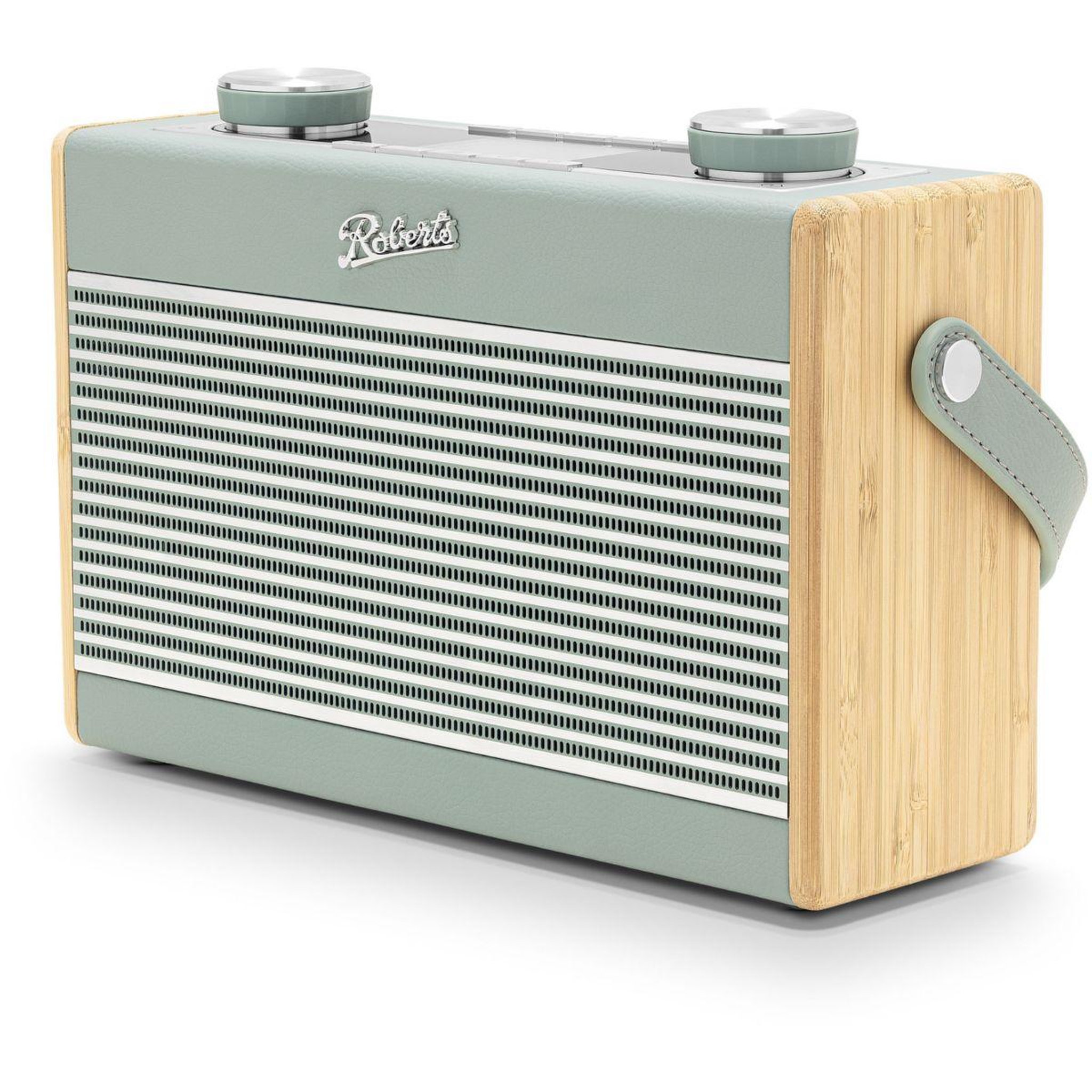 ROBERTS Radio internet RAMBLER MAX BLEU CIEL
