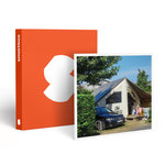 Smartbox Séjour en famille : 3 jours en écolodge 4* sur la côte vendéenne - Coffret Cadeau Séjour