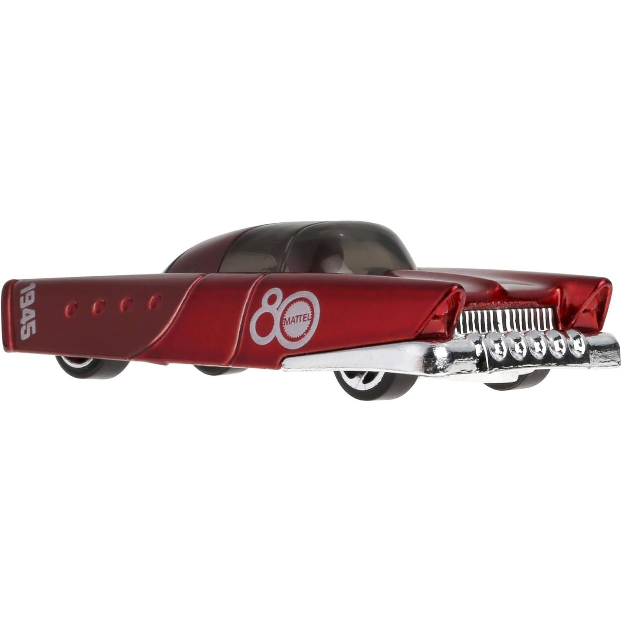 Voir la diapositive 2 : MATTEL Hot Wheels Dream Mobile édition Collector 80ème anniversaire