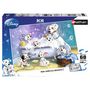 Voir la diapositive 6 : RAVENSBURGER Puzzles 60 pièces Nathan Collection