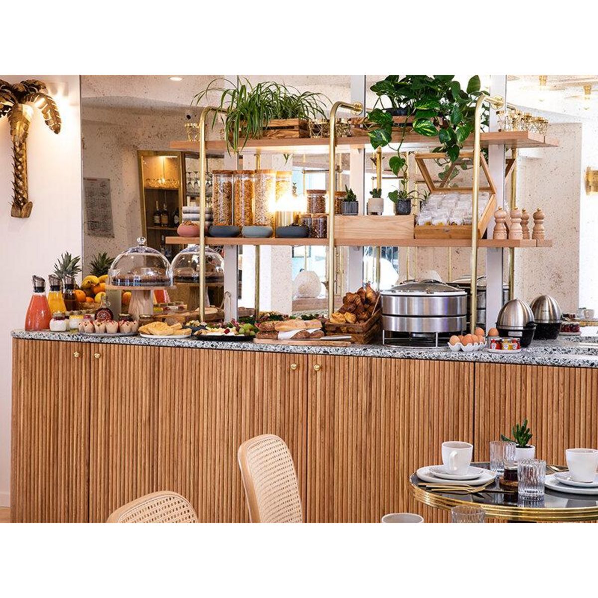 Smartbox 2 jours au centre de Paris en boutique-hôtel 4*  - Coffret Cadeau Séjour