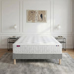 DODO Matelas PLÉNITUDE. Coloris disponibles : Blanc