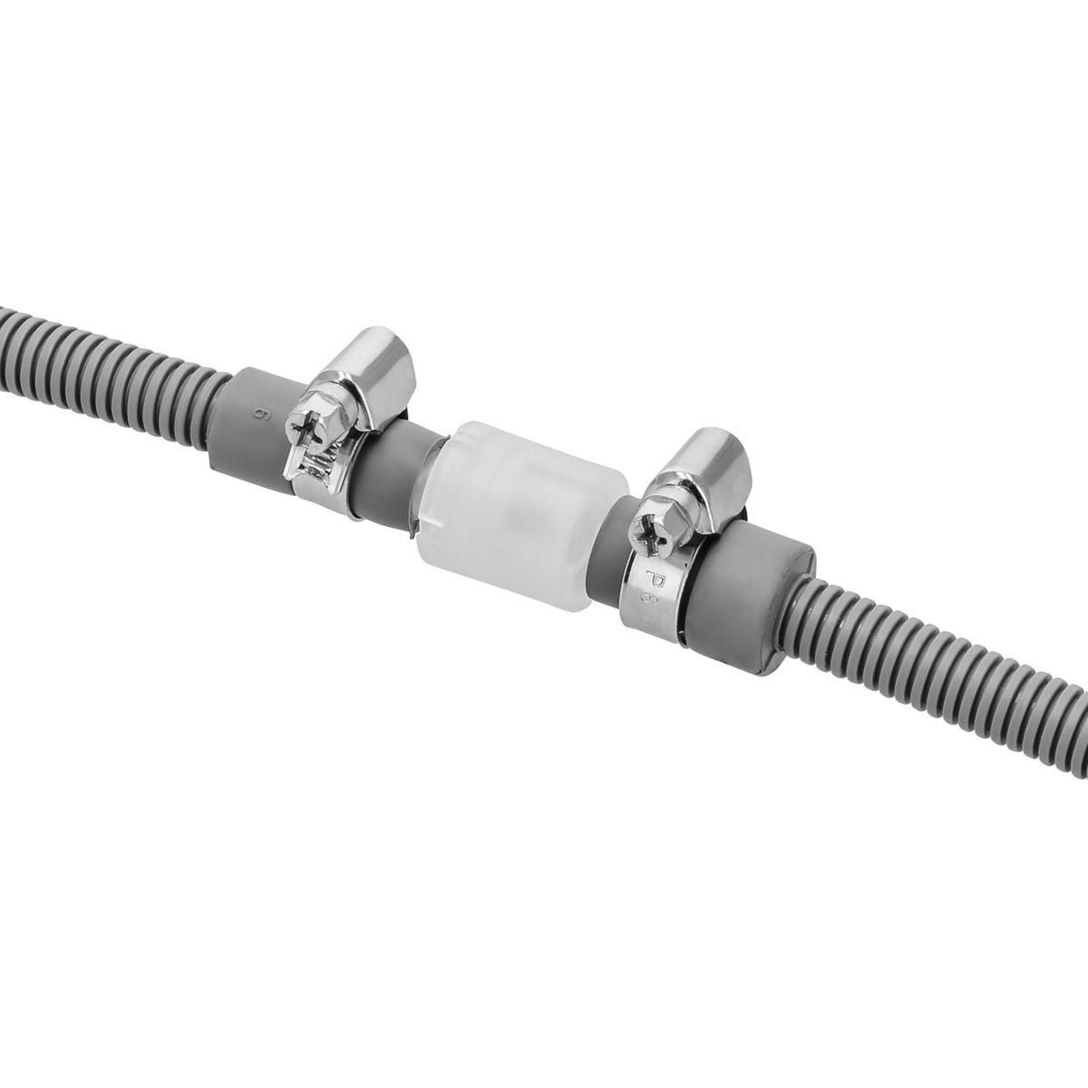 XAVAX Clapet anti-retour jusqu'à 10 mm de diamètre