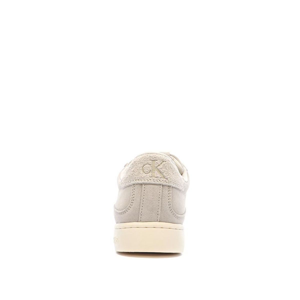 CALVIN KLEIN JEANS Baskets Greige Homme Calvin Klein Jeans Classic Cupsole