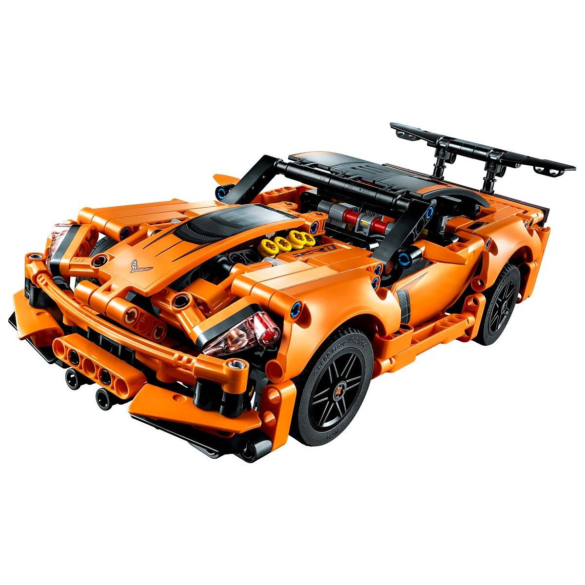 LEGO Technic 42093 - Chevrolet Corvette ZR1 
