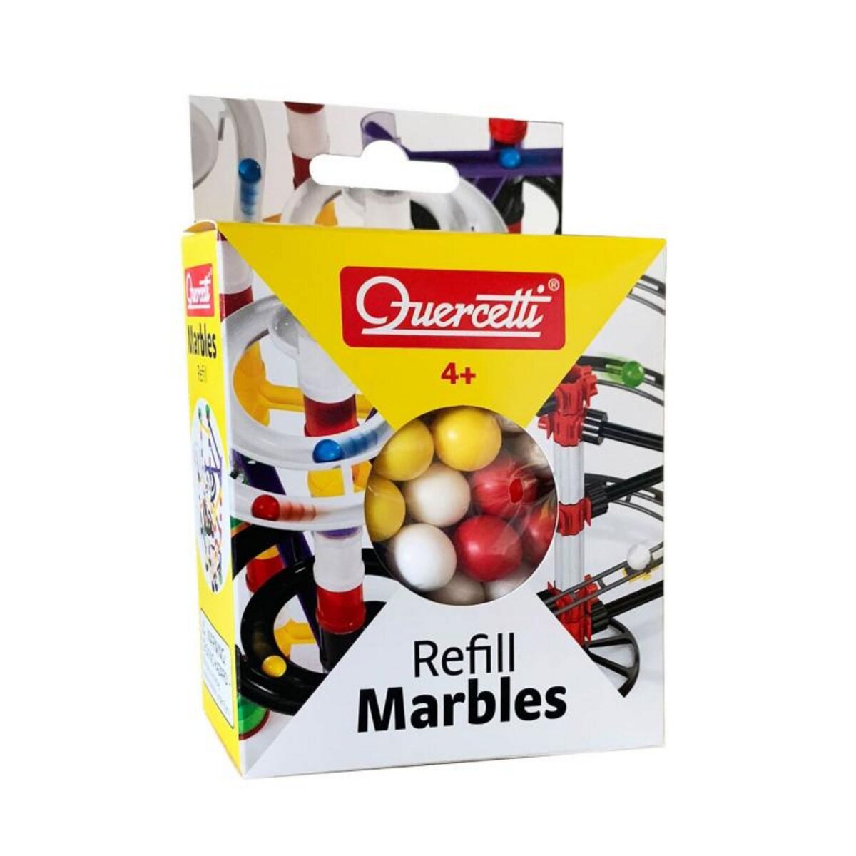 Quercetti Quercetti Marble Run Marbles Refill